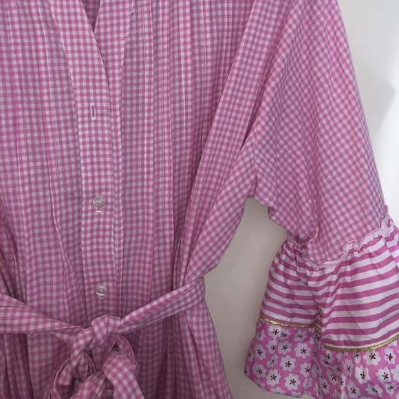 gorgeous Peps dress with belt - Picture 5 of 5